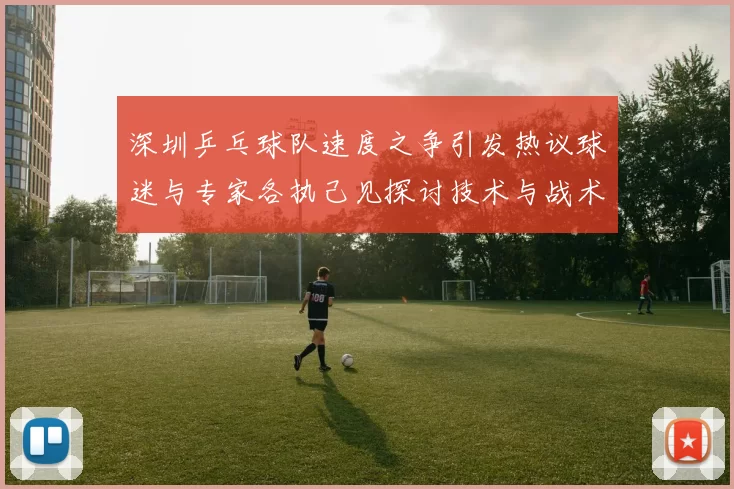 深圳乒乓球队速度之争引发热议球迷与专家各执己见探讨技术与战术